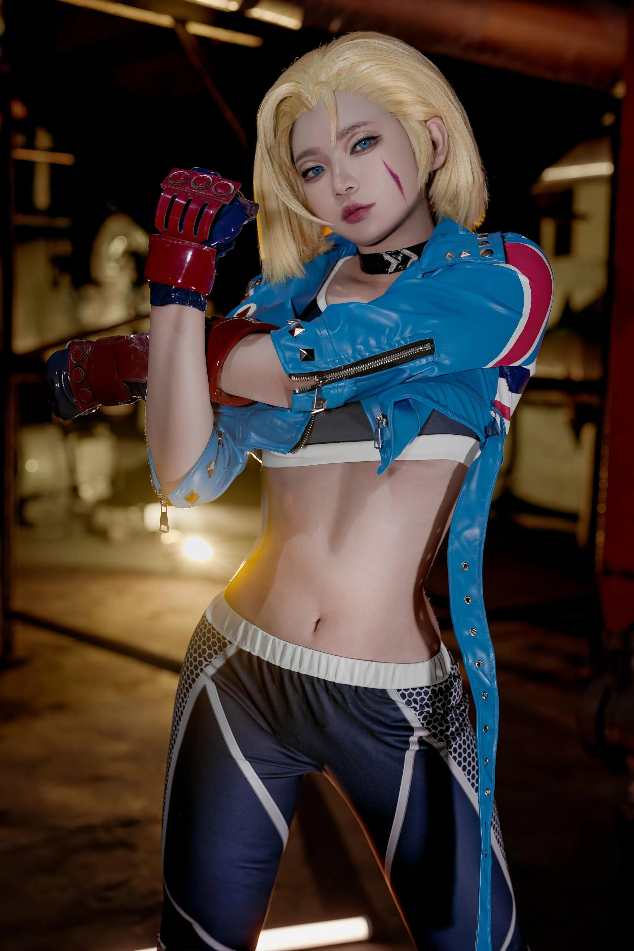 ZinieQ – NO.021 Cammy Street Fighter 6 [42P]插图5